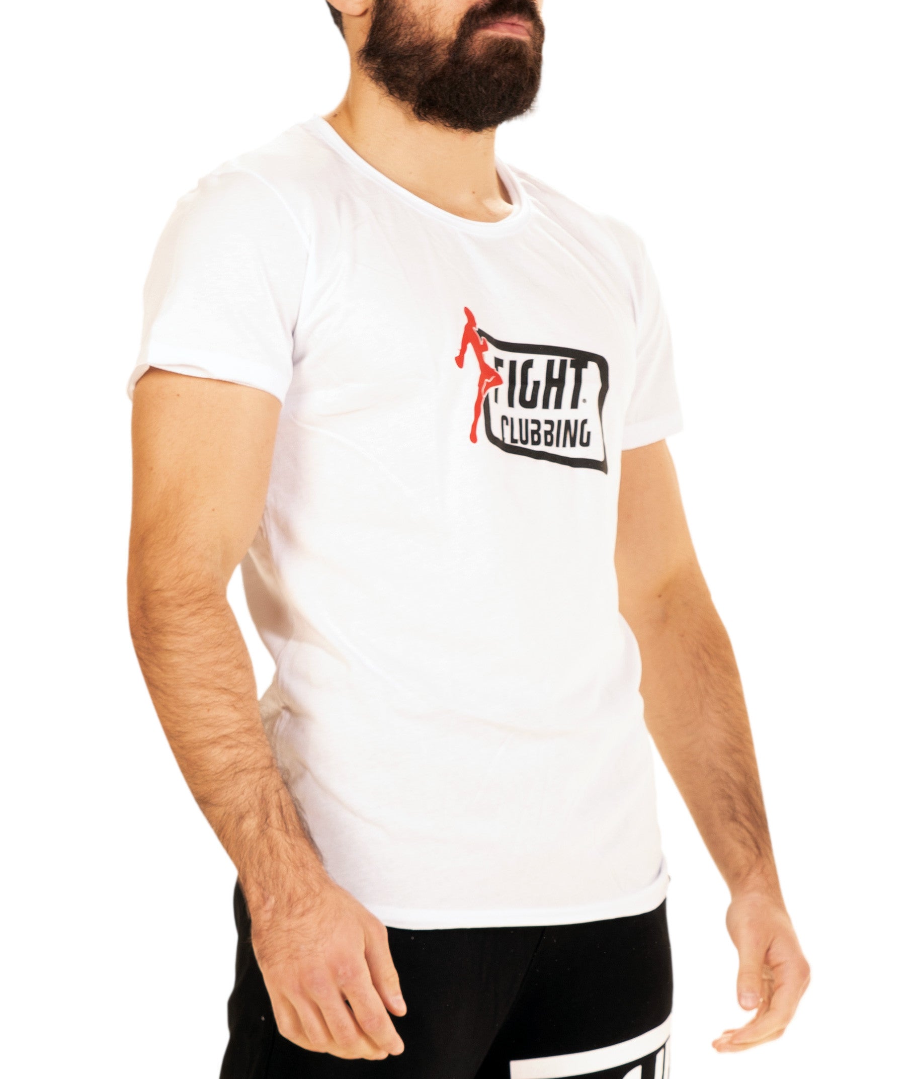 T-Shirt Icon Bianco