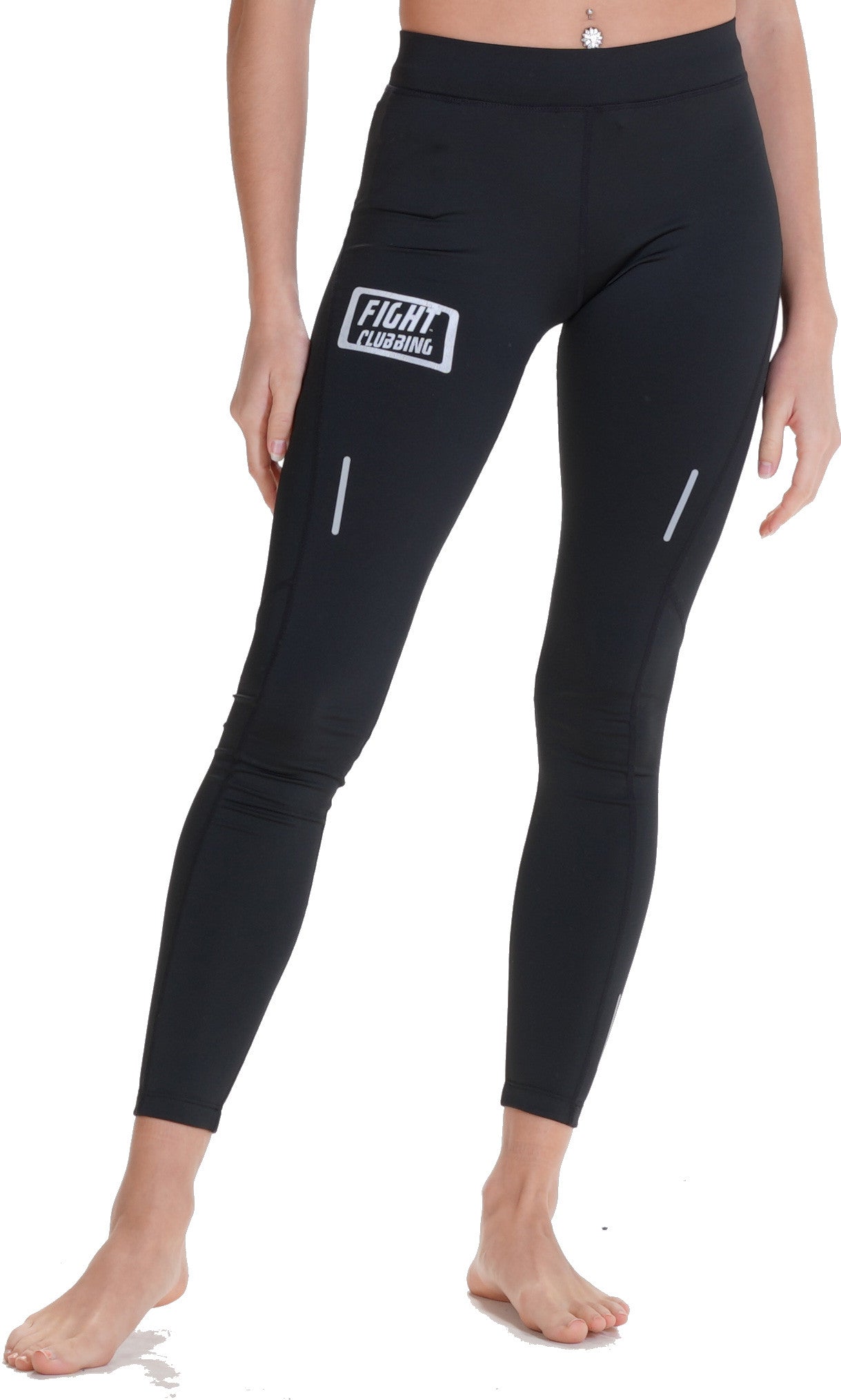 Leggings Tecnico Nero