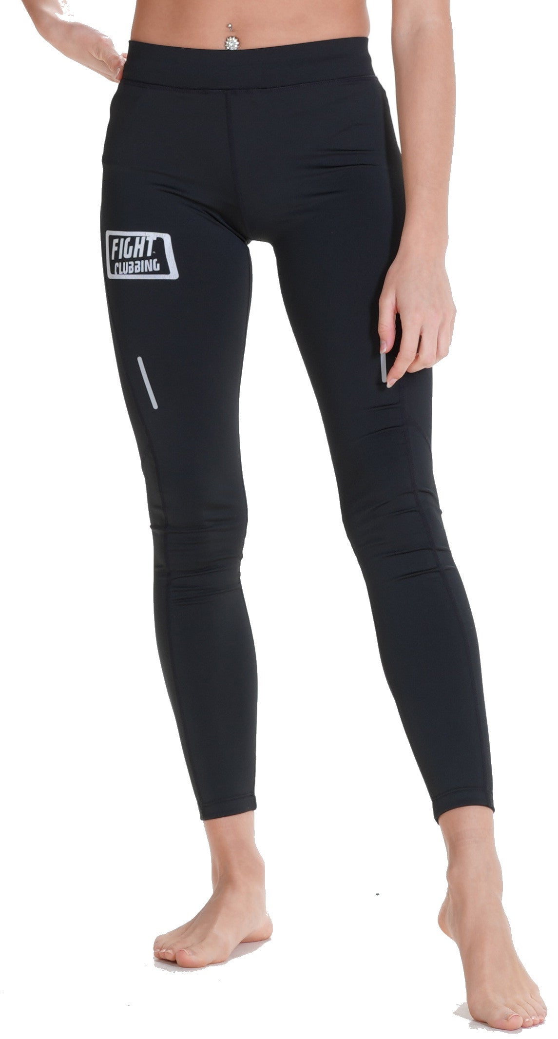 Leggings Tecnico Nero