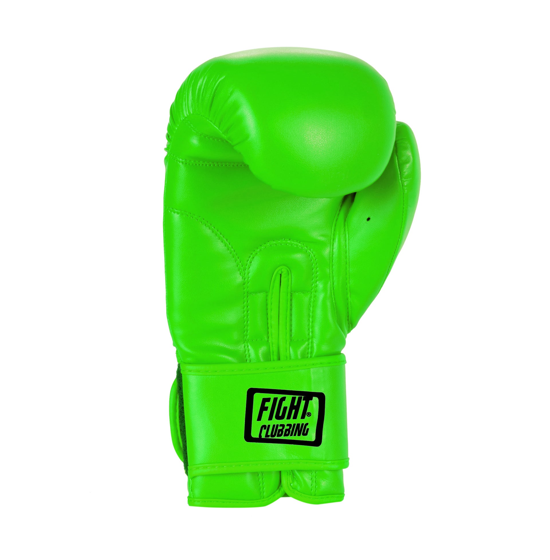 Guantoni Training Fluo Edition - Verde Fluo