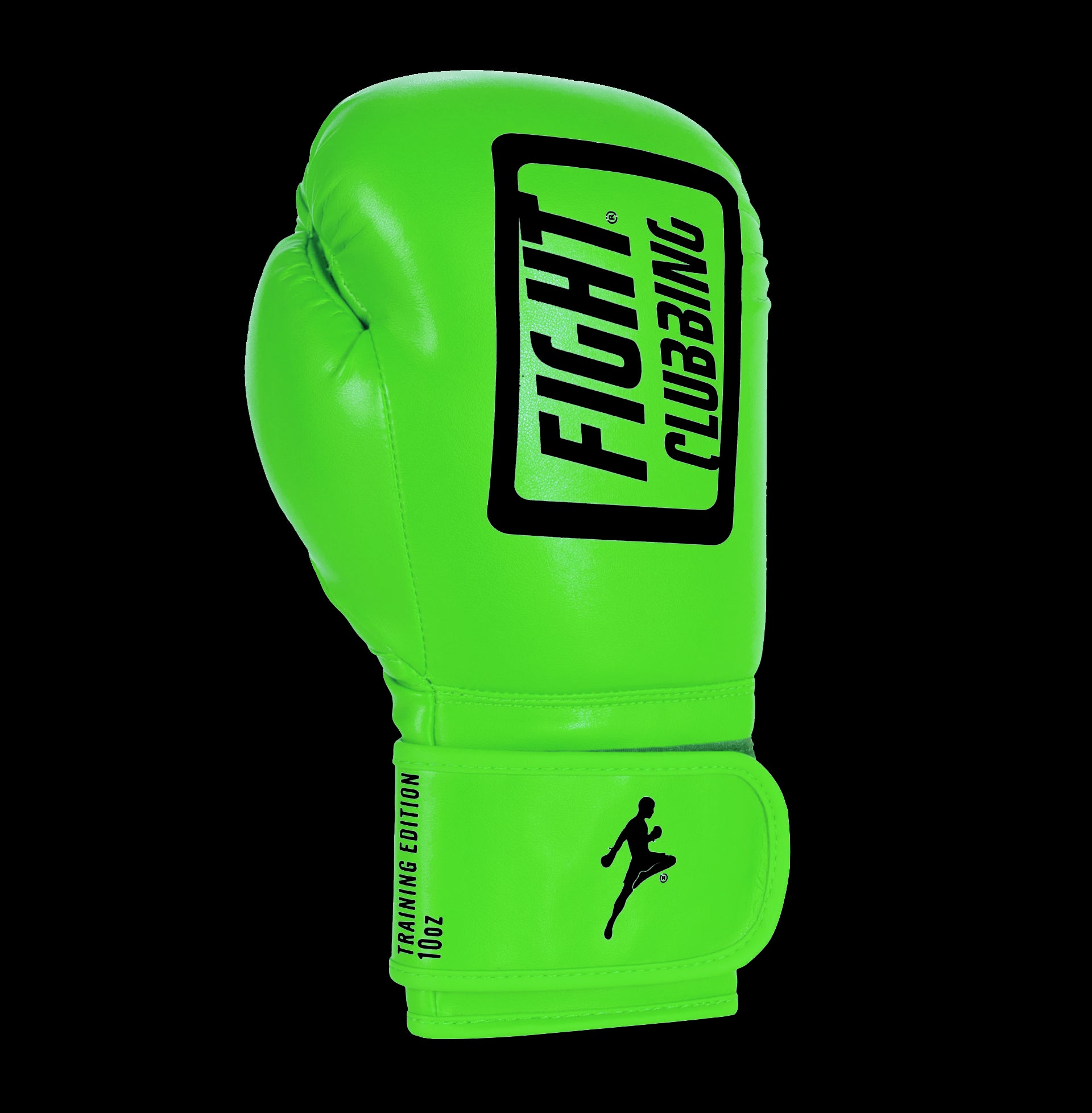 Guantoni Training Fluo Edition - Verde Fluo