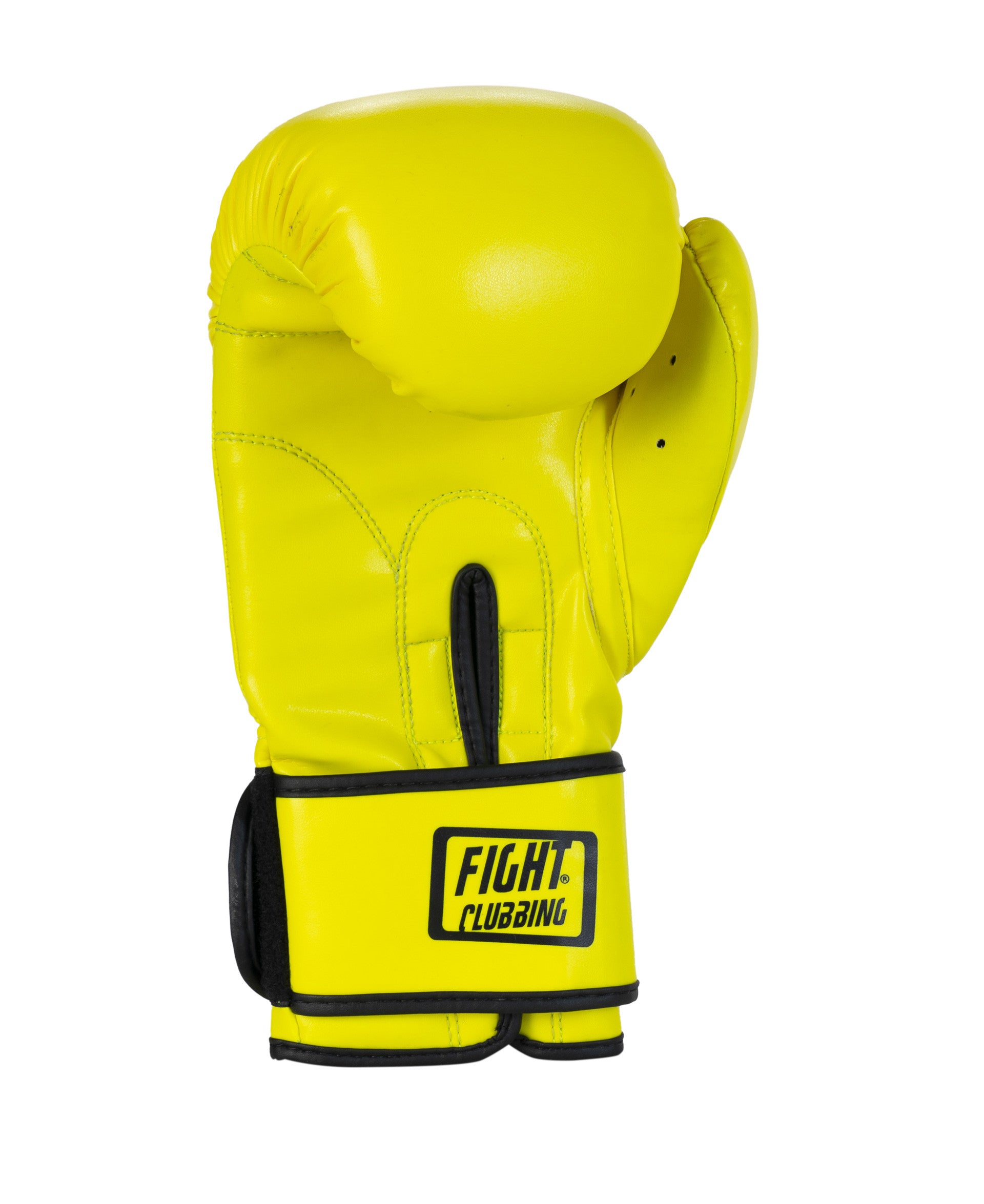 Guantoni Training Fluo Edition - Giallo Fluo