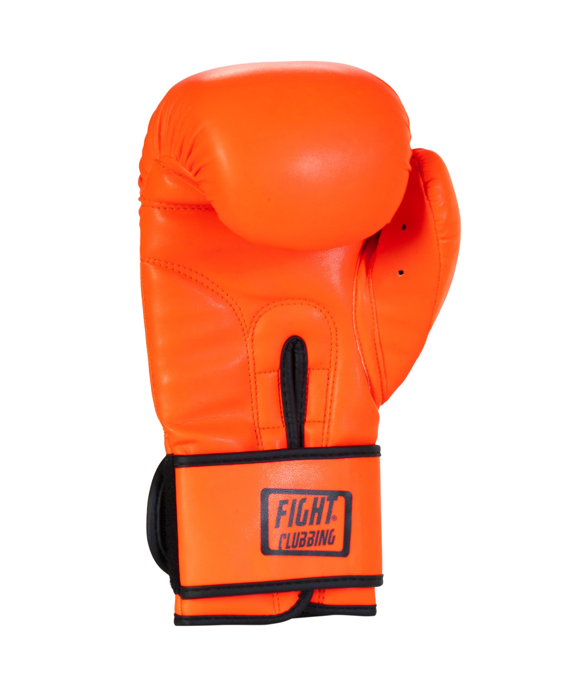 Guantoni Training Fluo Edition - Arancione Fluo